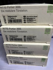 Ritto Tastenmodul 5753 / 72