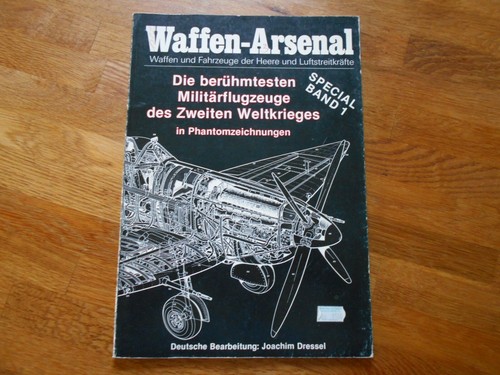 Waffen arsenal special - band, 1