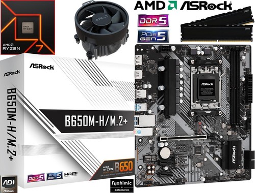 Aufrüstkit bundle amd - pc,