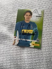 Yann Sommer - Borussia Mönchengladbach - Originalautogramm