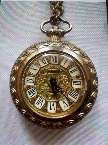 Anker halsketten uhr - halsketten,