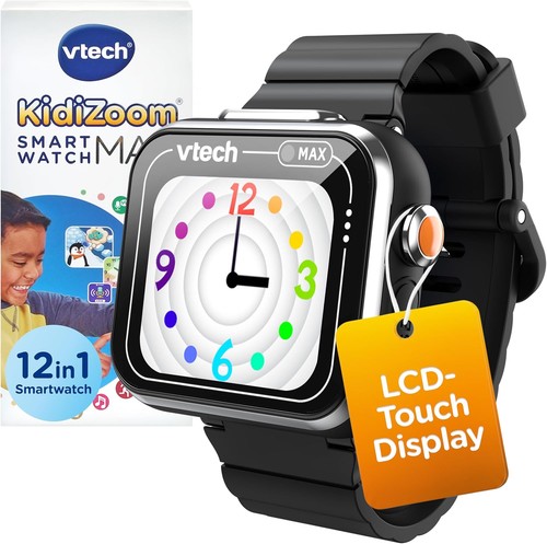 Vtech kidizoom smart watch max - watch,