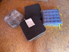 Auflagen Sommer Stühle Kissen 18 Stück Hillared IKEA OEKO TEX Auflagen Sommer