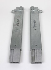 2 x Unsinn Eckrunge 350 mm