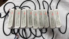 9 Stück Mean Well LPF-60-24