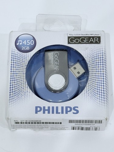 New philips gogear sounddot - gogear,