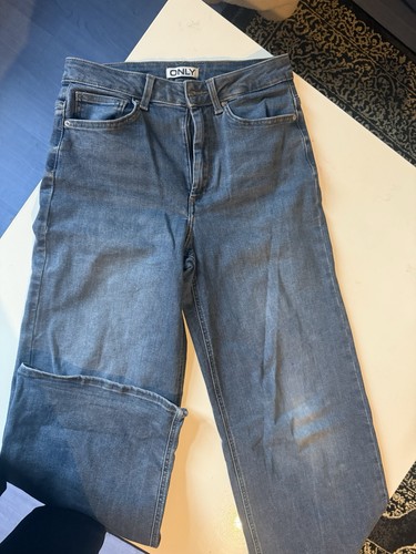 Only baggy jeans - only,
