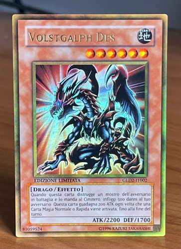 Volstgalph des gld2 it002 gold - volstgalph,