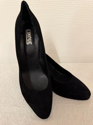 Cinque damen pumps 39 - damen, gr.