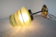 Art Deco Lampe Leuchte antik