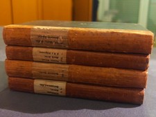 4x Bibliothek der Deutschen