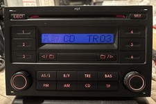 Blaupunkt VW RCD200 Autoradio