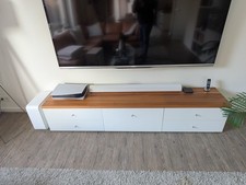 Sonos Sub 3 WLAN Subwoofer, weiß-Top Zustand mit Rechnung, Sonos Arc opt.