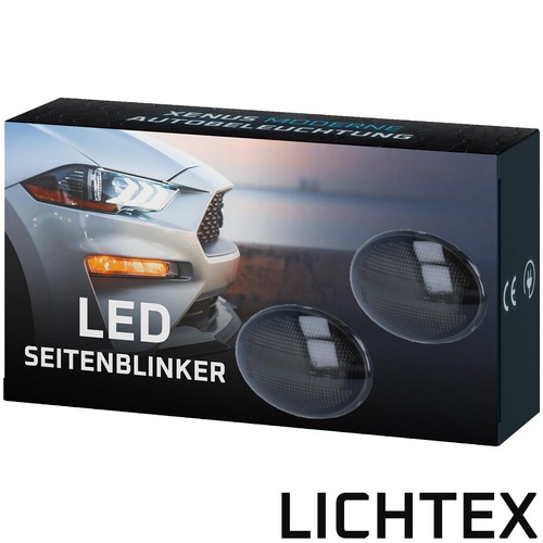Led blinker umrüst satz - led,