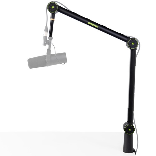 Mikrofonarm shure - mikrofonarm, |