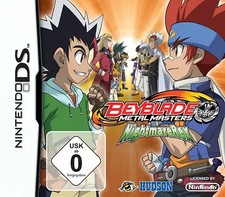 Beyblade Metal Master: Nightmare Rex [nur Software]