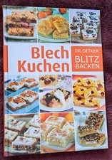 Blechkuchen Dr.Oetker Blitz