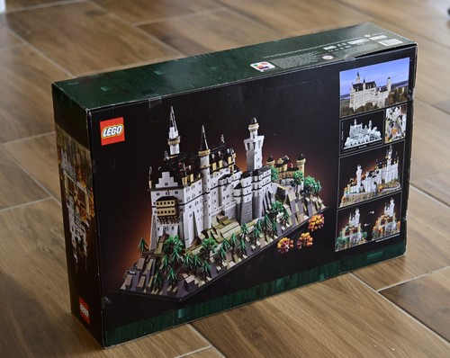 Lego architecture 21063 - lego,