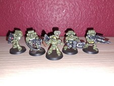 Devastator Trupp Squad - Warhammer 40k Space Marines