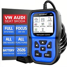Autophix 5600 Profi OBD2