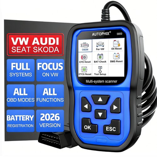Autophix 5600 profi - 5600,