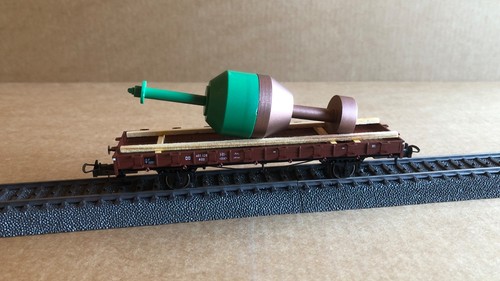 Trix 24052k rungenwagen - 24052k,
