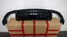 Audi TT RS 8S Diffussor Spoiler Facelift 8S0807514C + Montagematerial