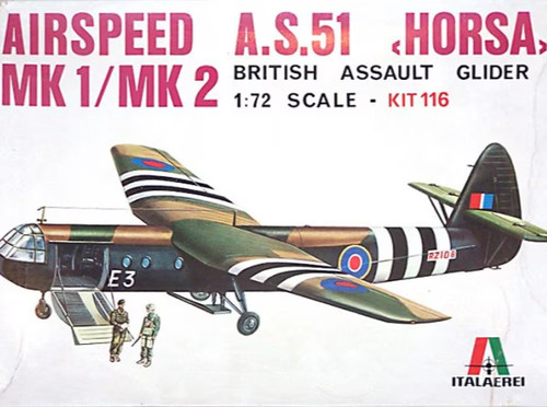 Italeri 116 a s 51 - 116,
