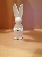 Hase Osterhase Dekofigur