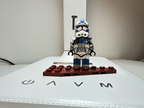 Lego star wars clone - star,