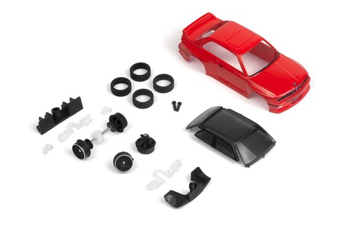 Hpi nano ttr 1989 bmw - nano-ttr, m3