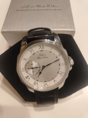 Große automatik armbanduhr - große,