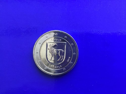 Euro lettland 2018 zemgale - euro,