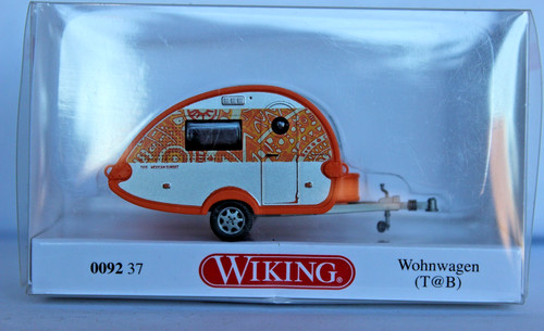 Wohnwagen wiking 1 - ,