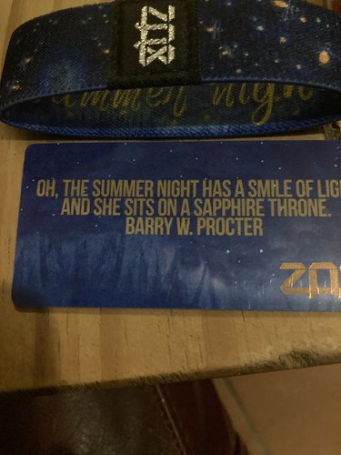Zox strap sommernächte - strap,