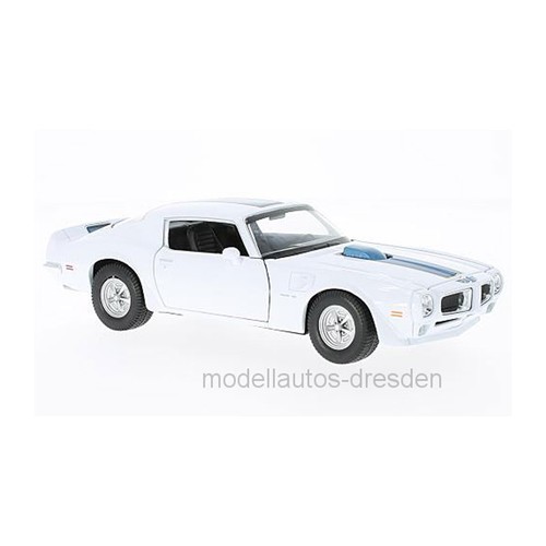 Welly 24075 pontiac firebird - welly,