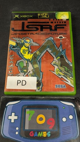 Jsrf jet set radio future - jet,