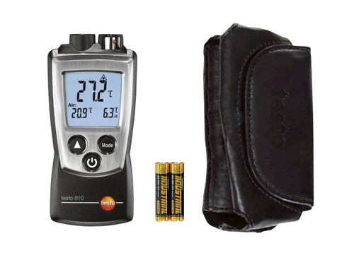 Testo infrarotmessgerät - testo,