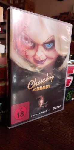 Chucky und seine braut - und,