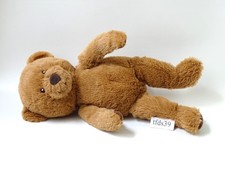 IKEA Teddy BRUNBJÖRN Teddybär Bär braun Stofftier Kuscheltier Plüschtier (T232)