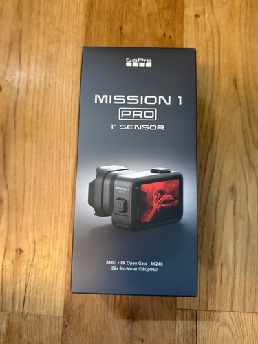 Gopro mission pro - mission, –