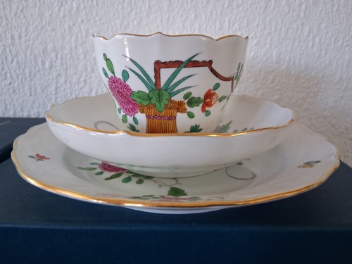 Meissen kaffee gedeck - meissen,