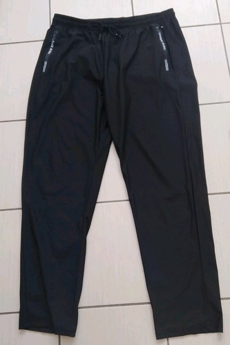 Jogginghose schwarz herren - schwarz, xxl