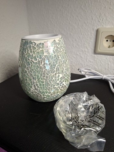 Partylite duftlampe mosaik - partylite,