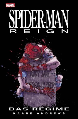 Spider man reign auswahl - spider-man,