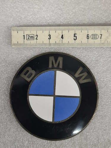 Bmw oldtimer emblem logo - oldtimer,