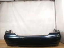 Mercedes W211 Limo Stoßstange Hinten mit Parksensor PDC 189 Schwarz A2118800783