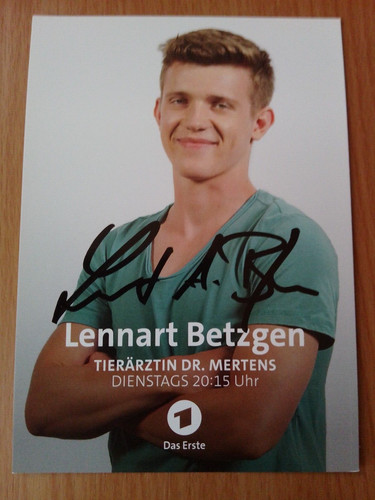 Lennart betzgen - lennart,