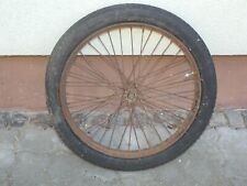 ddr fahrradanhänger rad felge 20 zoll nr.3