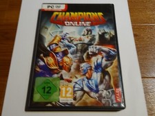 Champions online spiel - champions, games